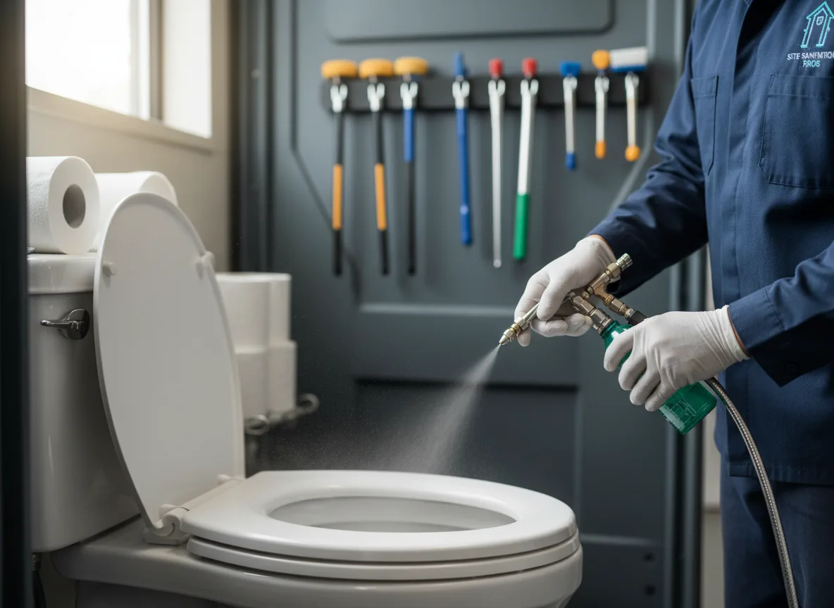 Why choose Construction Site Porta Potty Rental in Mccarr, KY